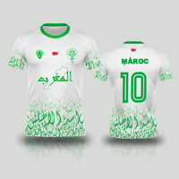 Modèle Blanc & Vert